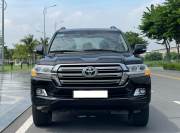 Bán xe Toyota Land Cruiser VX 4.6 V8 2016 giá 3 Tỷ 139 Triệu - Hà Nội