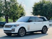 Bán xe LandRover Range Rover 2017 Autobiography LWB 5.0 giá 4 Tỷ 868 Triệu - Hà Nội