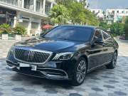 Bán xe Mercedes Benz S class 2019 S450L Luxury giá 2 Tỷ 765 Triệu - Hà Nội