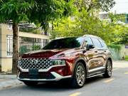 Bán xe Hyundai SantaFe 2022 Cao cấp 2.5L HTRAC giá 1 Tỷ 25 Triệu - Hà Nội