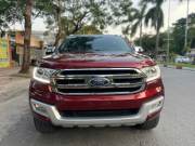 Bán xe Ford Everest 2016 Titanium 2.2L 4x2 AT giá 699 Triệu - Hà Nội