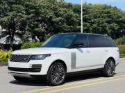 Bán xe LandRover Range Rover 2014 Autobiography LWB 5.0 giá 3 Tỷ 339 Triệu - Hà Nội