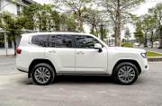 Bán xe Toyota Land Cruiser 2025 3.5 V6 giá 5 Tỷ 699 Triệu - Hà Nội