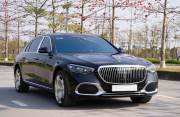 Bán xe Mercedes Benz S class 2022 S450 4Matic Maybach giá 6 Tỷ 599 Triệu - Hà Nội