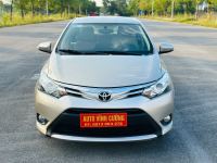 Bán xe Toyota Vios 2016 1.5G giá 368 Triệu - Hà Nội