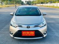 Bán xe Toyota Vios 2017 1.5G giá 378 Triệu - Hà Nội