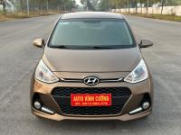 Bán xe Hyundai i10 2017 Grand 1.2 AT giá 318 Triệu - Hà Nội