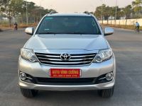 Bán xe Toyota Fortuner 2015 2.7V 4x2 AT giá 495 Triệu - Hà Nội