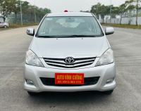 Bán xe Toyota Innova 2010 G giá 248 Triệu - Hà Nội