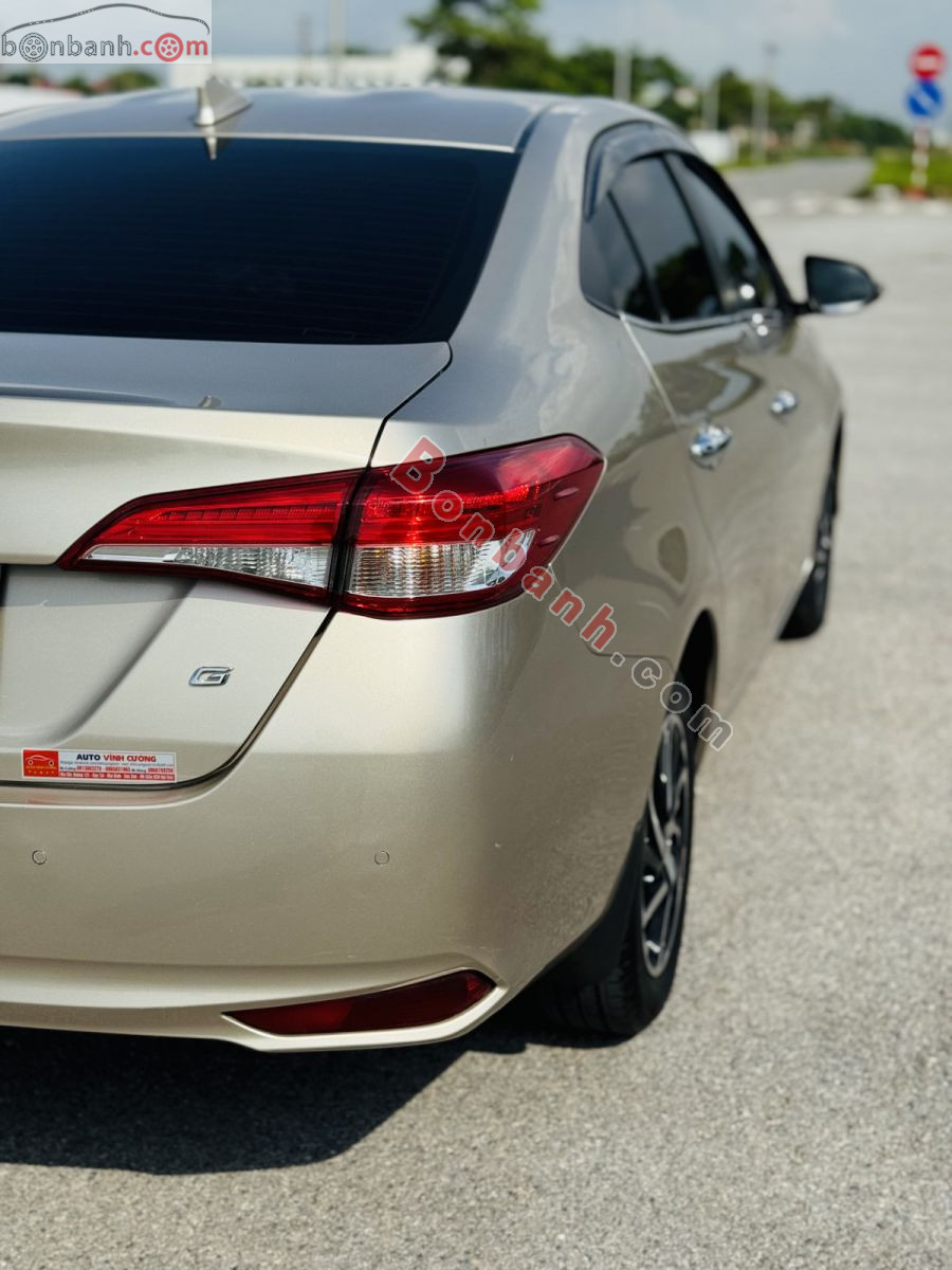 Toyota Vios G 1.5 CVT 2022 - 428 Triệu 3