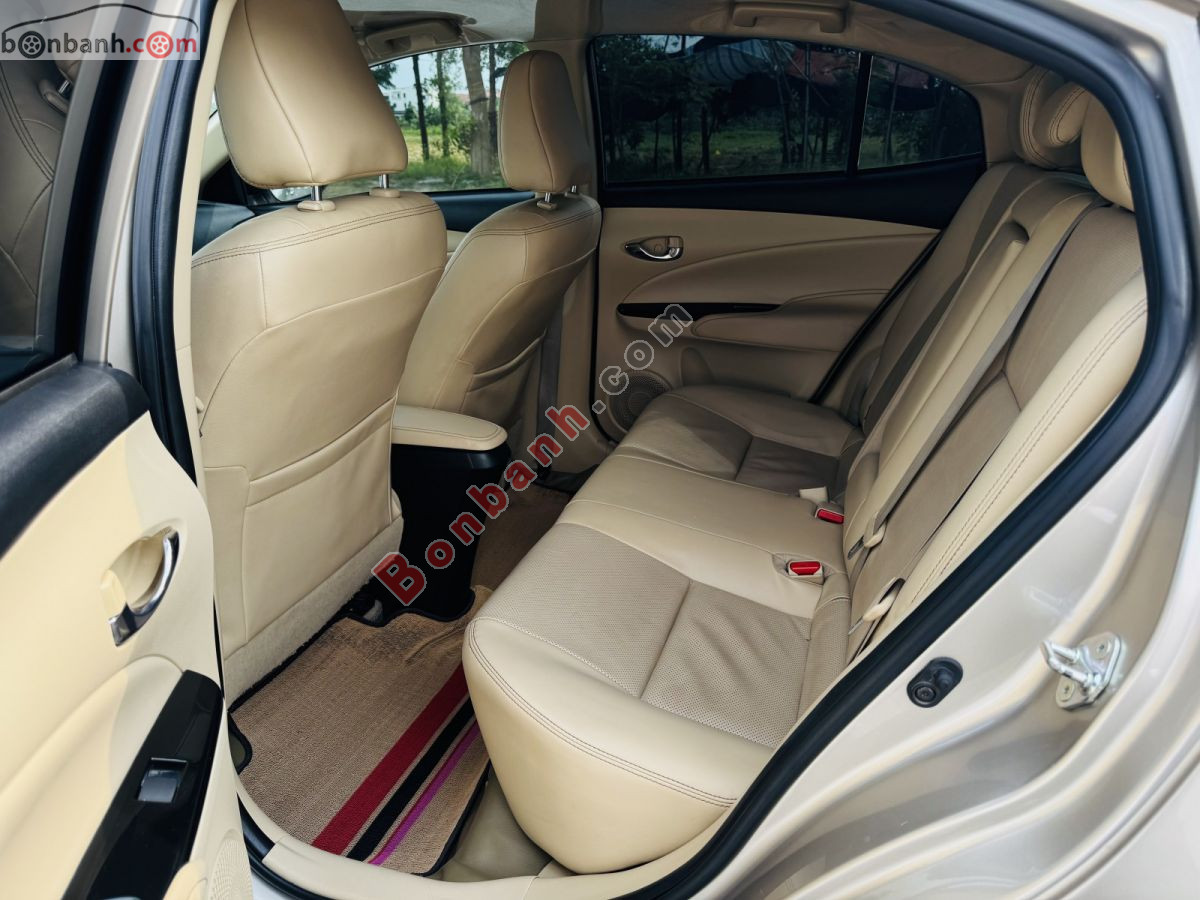 Toyota Vios G 1.5 CVT 2022 - 428 Triệu 7