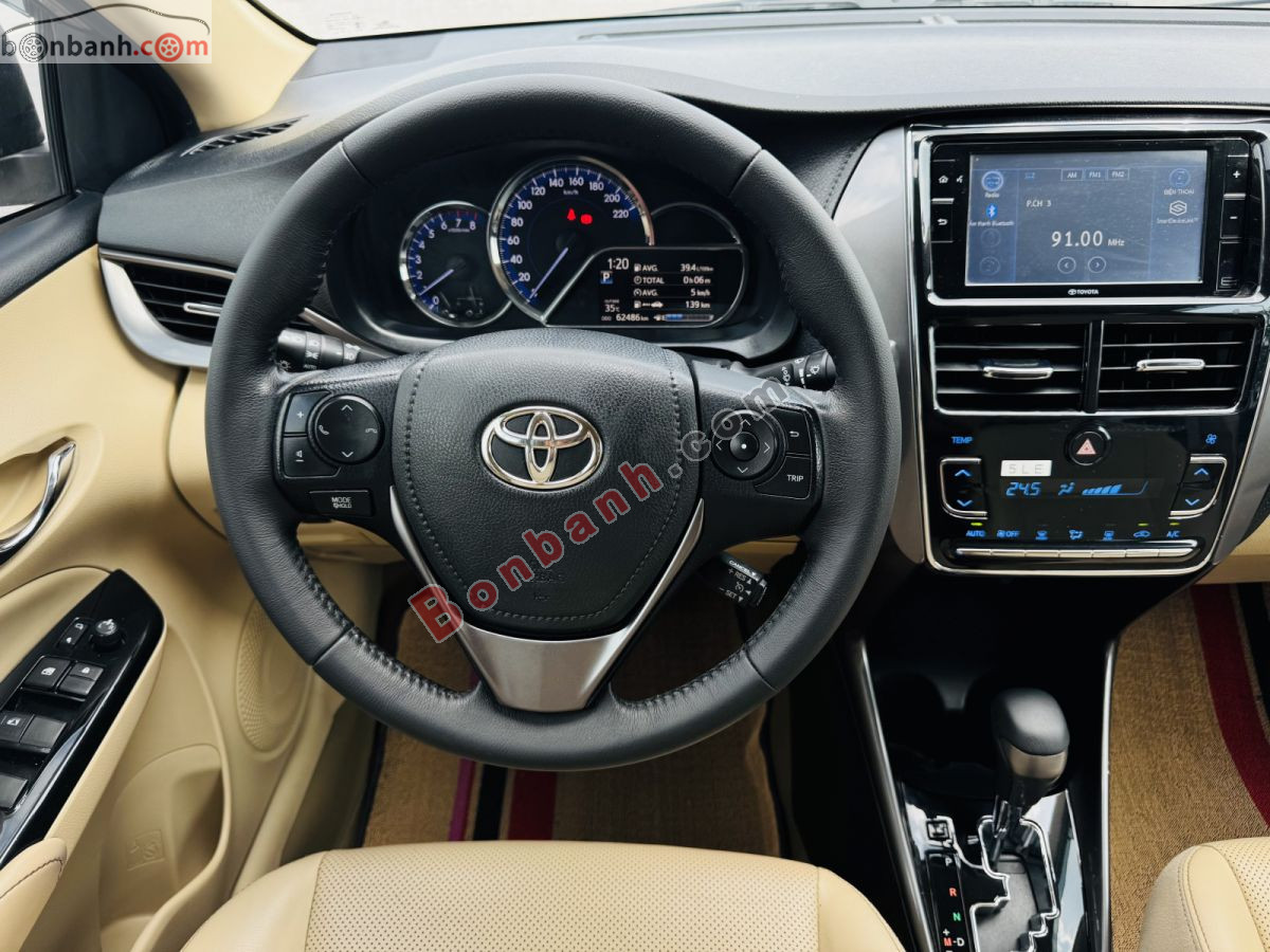Toyota Vios G 1.5 CVT 2022 - 428 Triệu 5