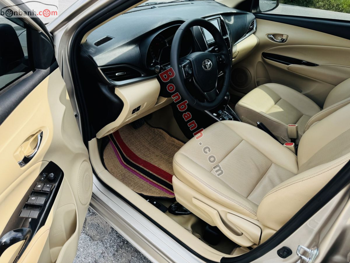 Toyota Vios G 1.5 CVT 2022 - 428 Triệu 4