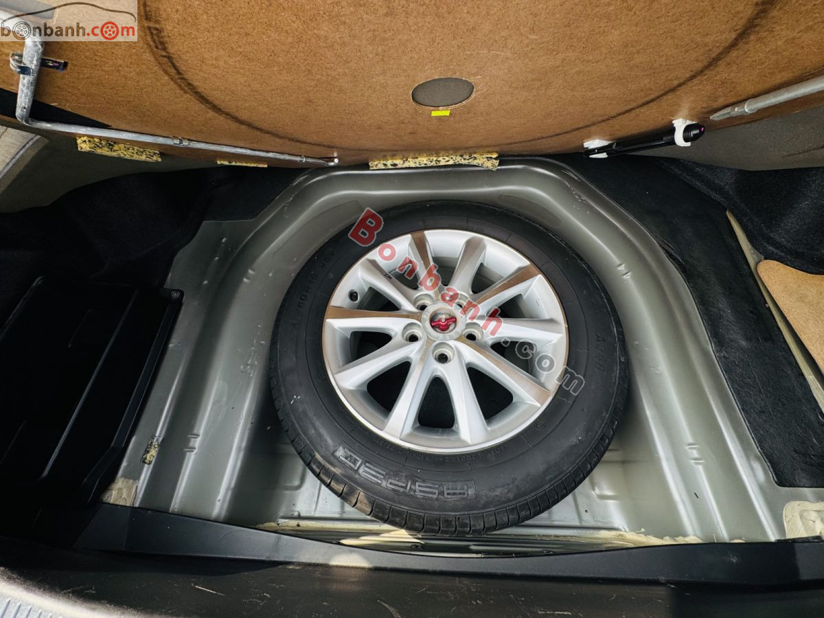 Toyota Camry 2.4G 2012 - 385 Triệu 6