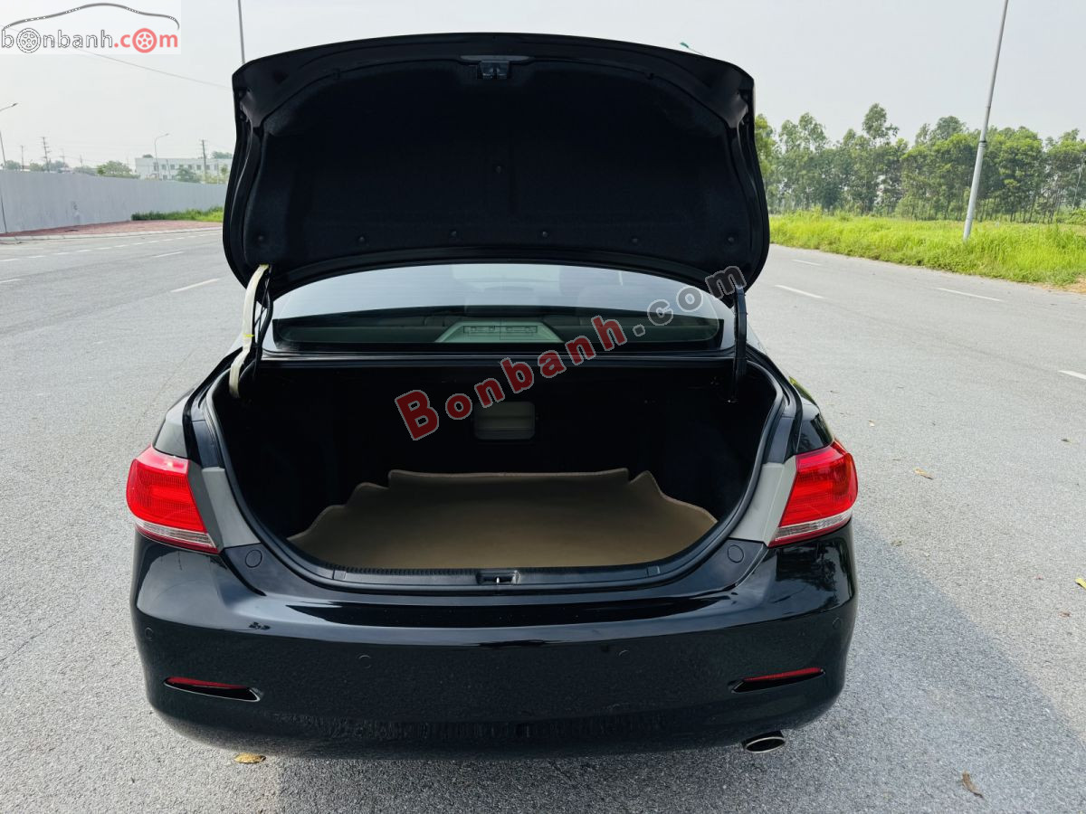 Toyota Camry 2.4G 2012 - 385 Triệu 4