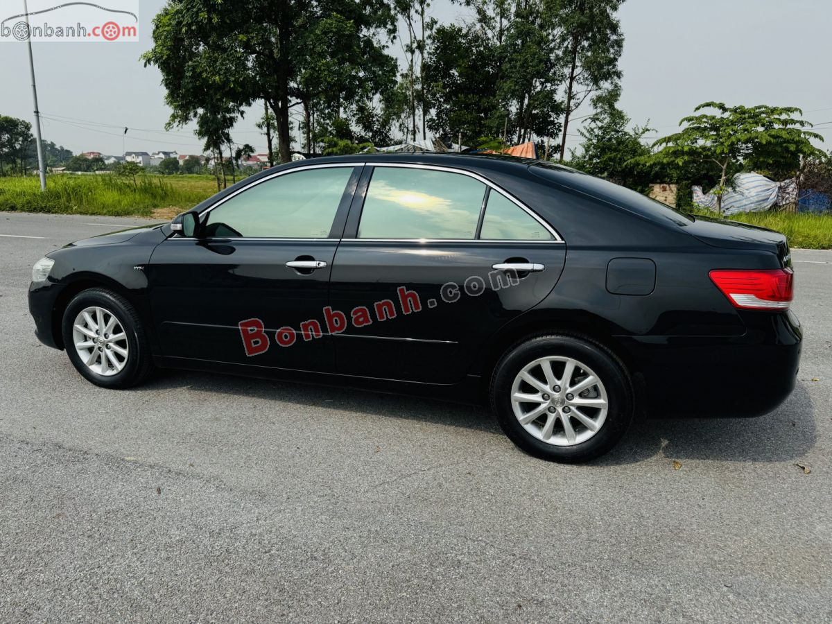 Toyota Camry 2.4G 2012 - 385 Triệu 2