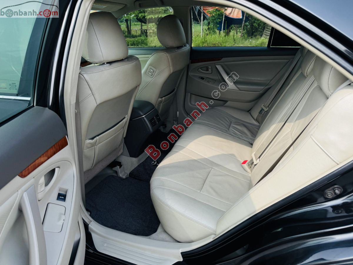 Toyota Camry 2.4G 2012 - 385 Triệu 7