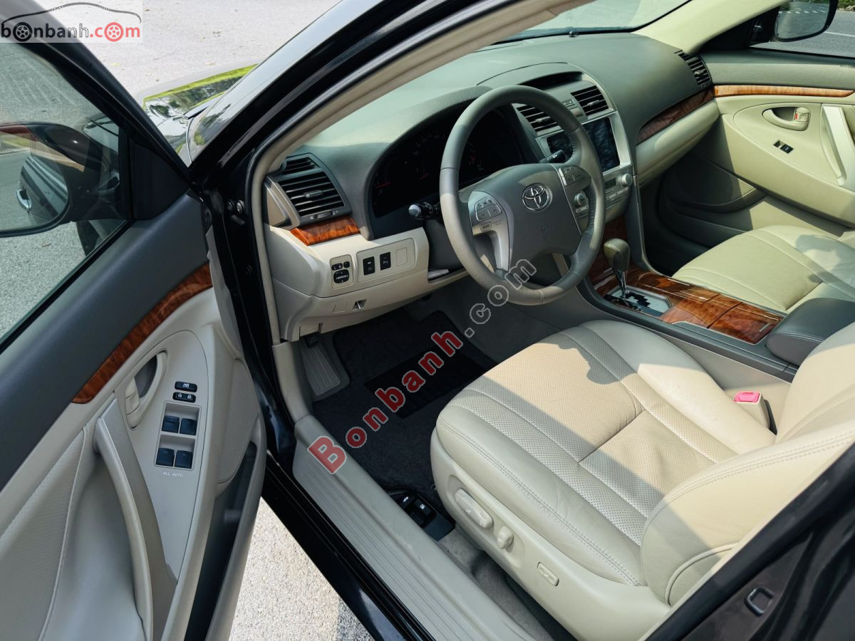 Toyota Camry 2.4G 2012 - 385 Triệu 8
