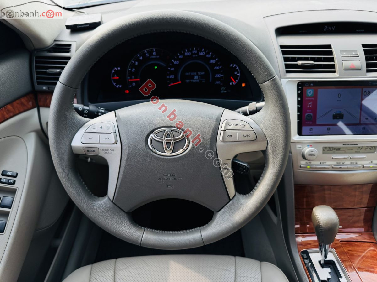 Toyota Camry 2.4G 2012 - 385 Triệu 9