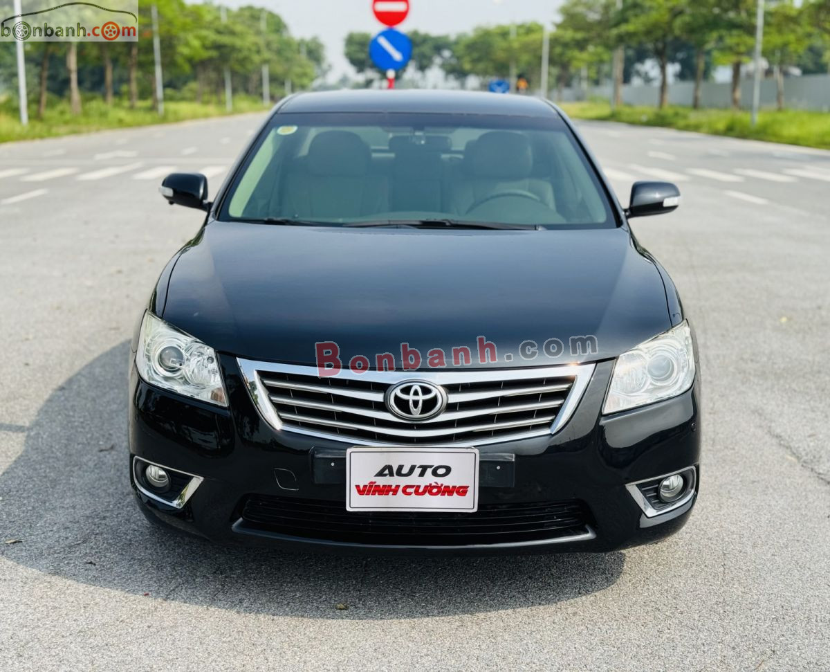 Toyota Camry 2.4G 2012 - 385 Triệu