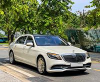 Bán xe Mercedes Benz Maybach 2017 S450 4Matic giá 3 Tỷ 700 Triệu - Hà Nội