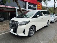 Bán xe Toyota Alphard 2021 Luxury Executive Lounge giá 3 Tỷ 550 Triệu - Hà Nội