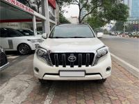 Bán xe Toyota Prado TXL 2.7L 2017 giá 1 Tỷ 550 Triệu - Hà Nội