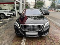 Bán xe Mercedes Benz Maybach 2015 S600 giá 3 Tỷ 850 Triệu - Hà Nội