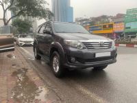 Bán xe Toyota Fortuner 2014 2.7V 4x4 AT giá 430 Triệu - Hà Nội