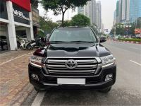 can ban xe oto cu nhap khau Toyota Land Cruiser VX 4.6 V8 2016