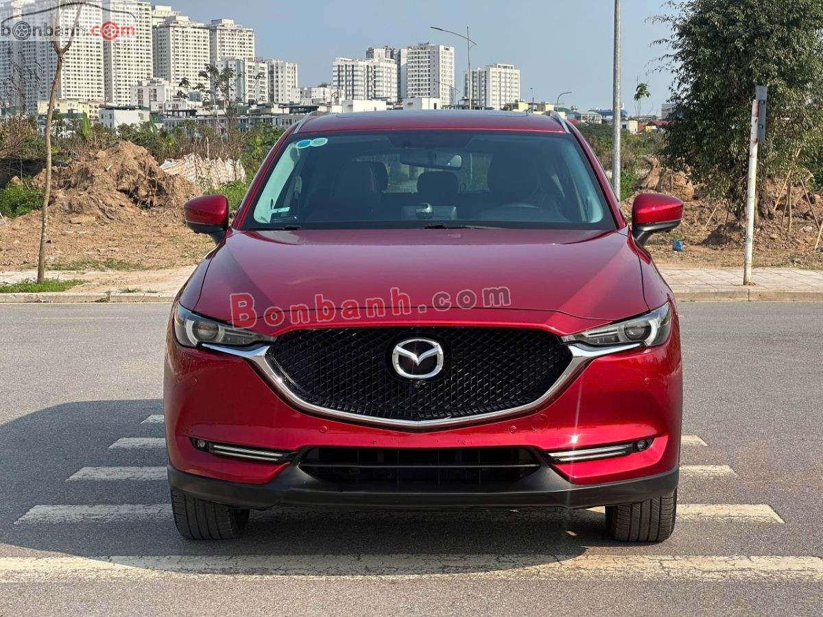Mazda CX5 Luxury 2.0 AT 2021 - 615 Triệu