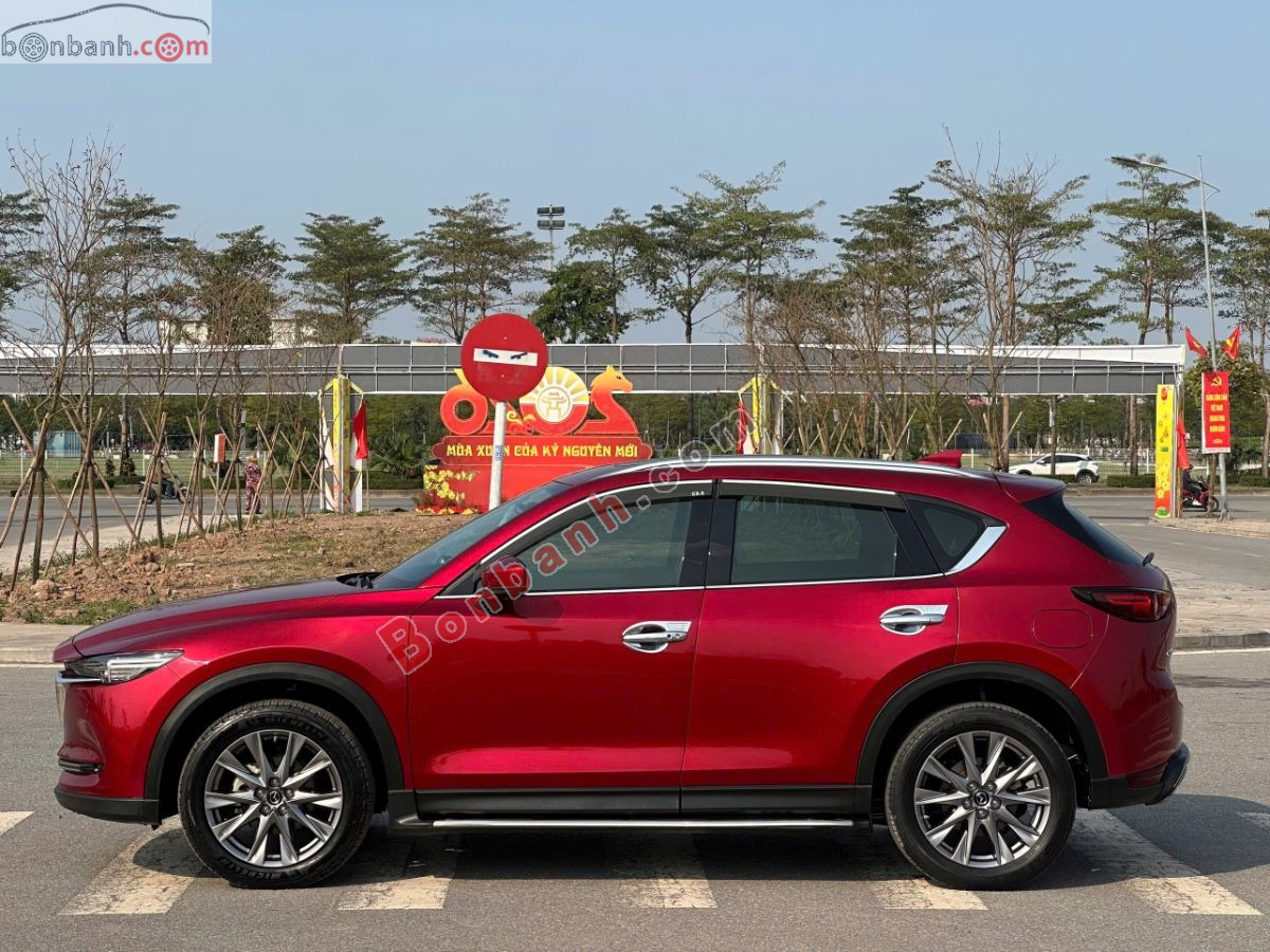 Mazda CX5 Luxury 2.0 AT 2021 - 615 Triệu 3