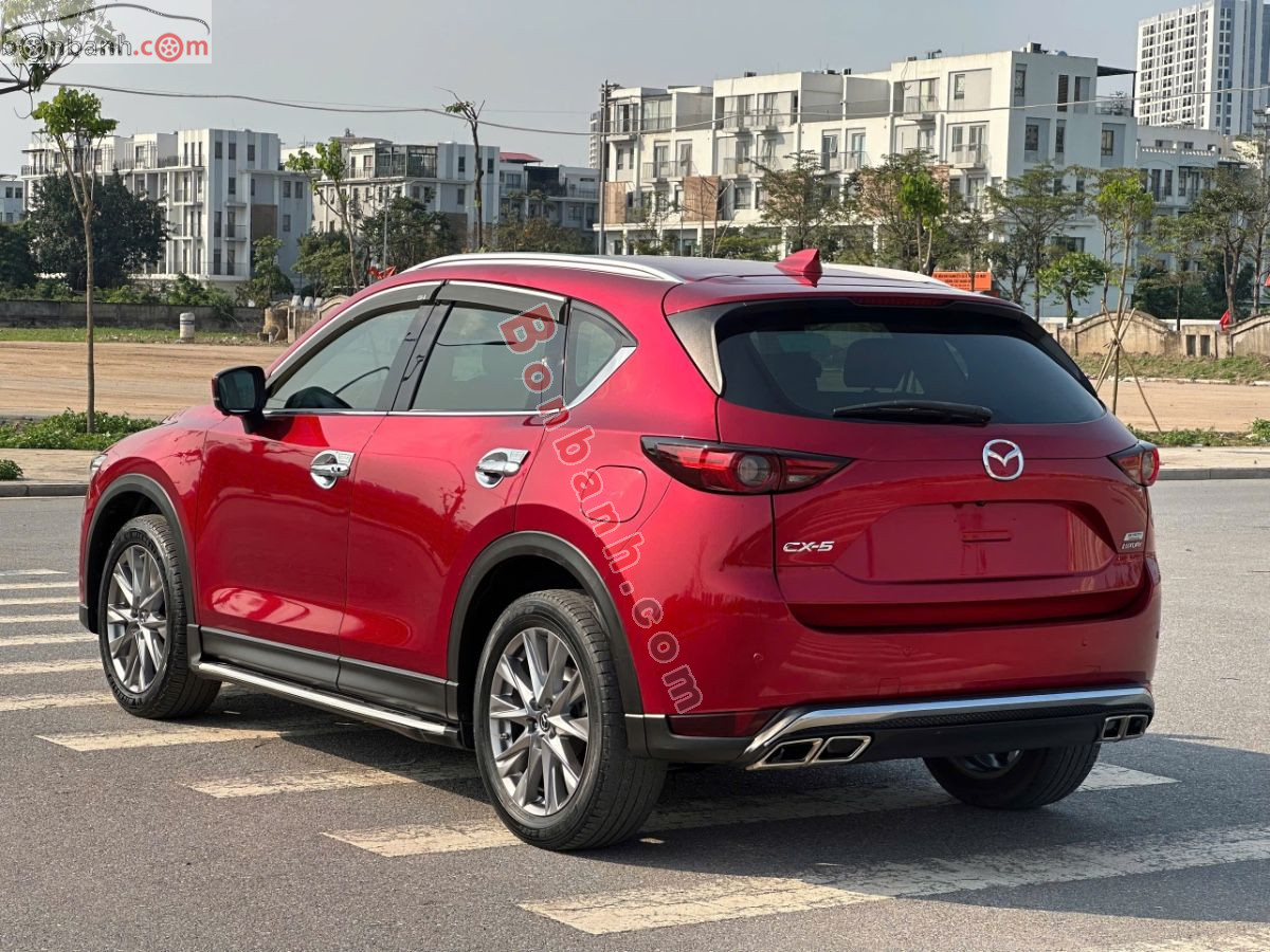 Mazda CX5 Luxury 2.0 AT 2021 - 615 Triệu 5