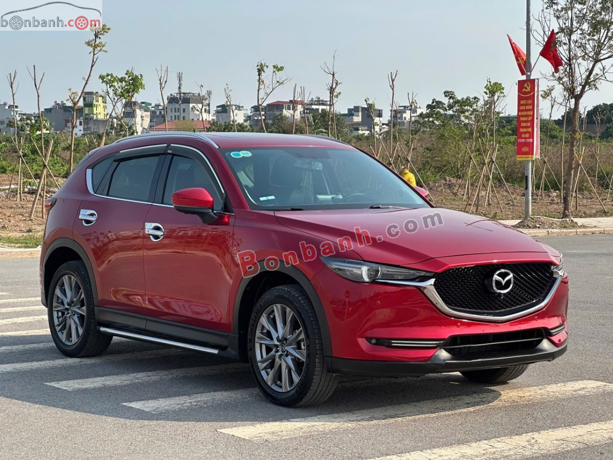 Mazda CX5 Luxury 2.0 AT 2021 - 615 Triệu 6