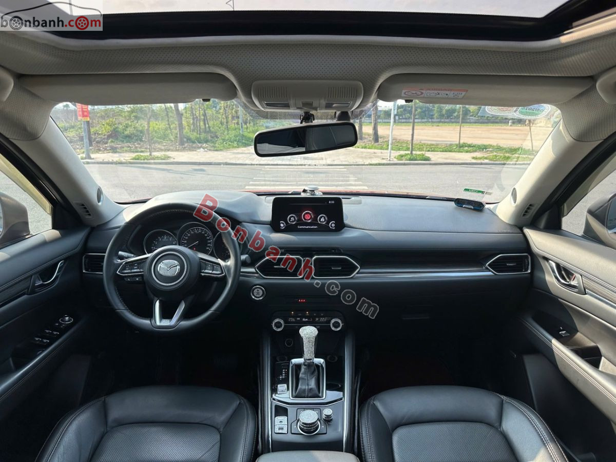 Mazda CX5 Luxury 2.0 AT 2021 - 615 Triệu 8