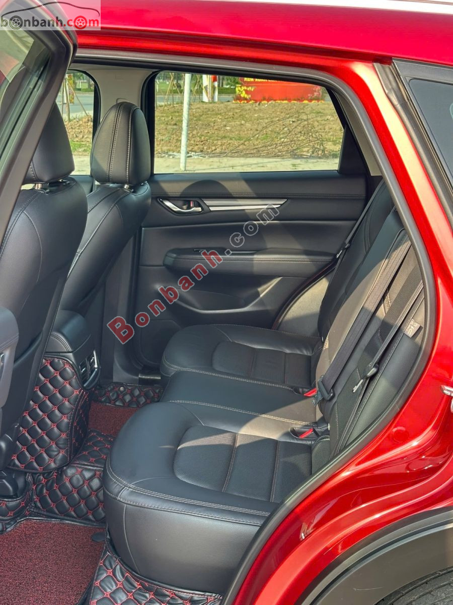Mazda CX5 Luxury 2.0 AT 2021 - 615 Triệu 9
