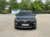 Bán xe Hyundai SantaFe 2019 Premium 2.4L HTRAC giá 739 Triệu - Hà Nội