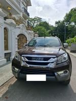 Bán xe Isuzu MU-X 2018 3.0 4X2 AT giá 580 Triệu - Hà Nội
