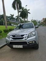 Bán xe Isuzu MU-X 2017 3.0 4X2 AT giá 535 Triệu - Hà Nội