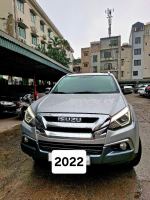 Bán xe Isuzu MU-X 2022 Prestige 1.9 4X2 AT giá 698 Triệu - Hà Nội