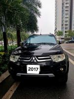 Bán xe Mitsubishi Pajero Sport 2017 D 4x2 MT giá 415 Triệu - Hà Nội