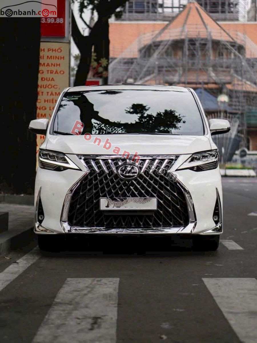 Lexus LM 350 2022 - 5 Tỷ 550 Triệu
