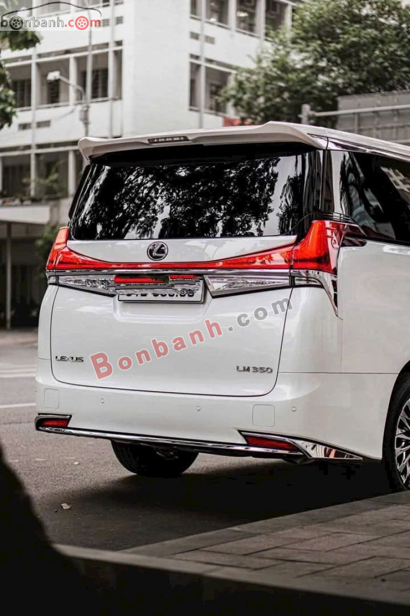 Lexus LM 350 2022 - 5 Tỷ 550 Triệu 3