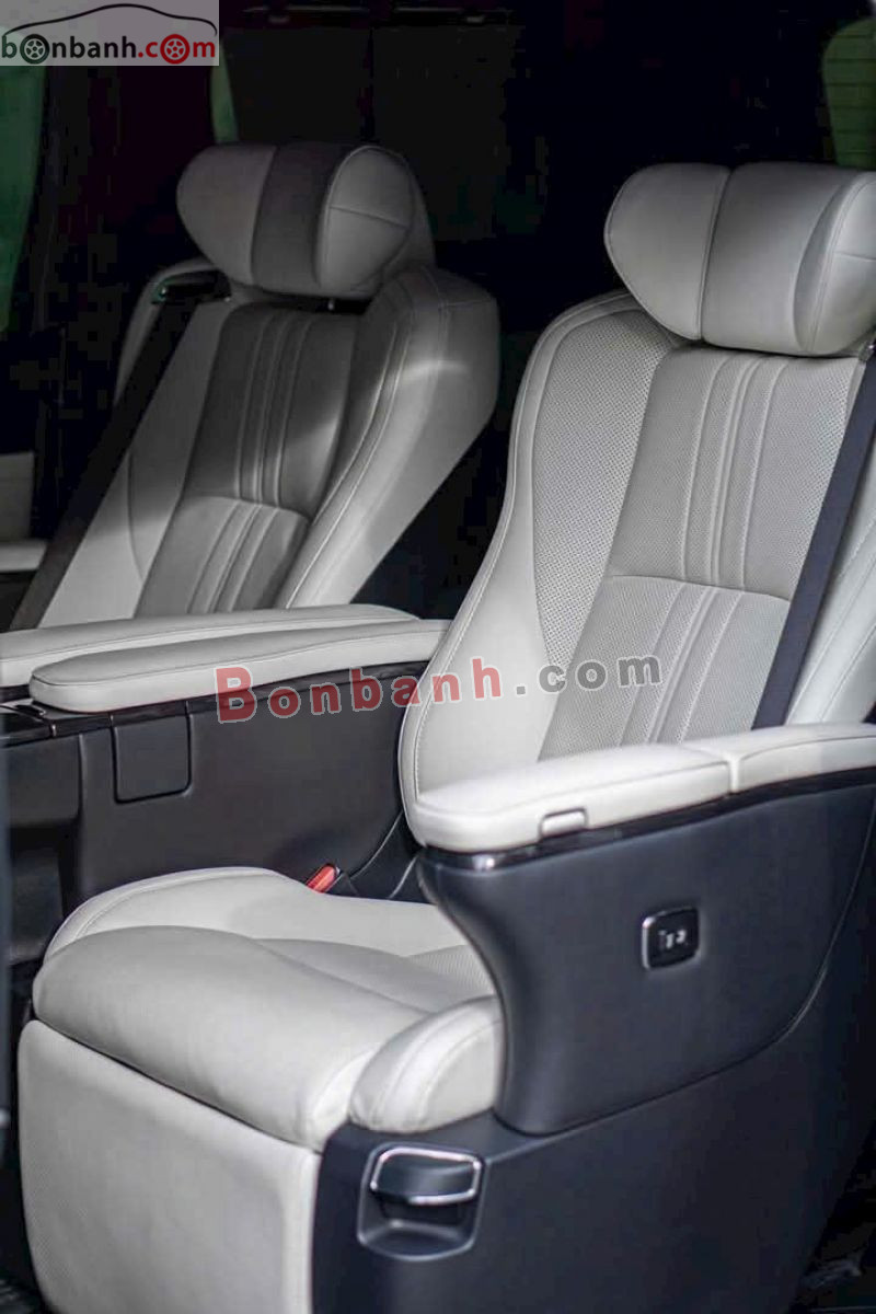 Lexus LM 350 2022 - 5 Tỷ 550 Triệu 6
