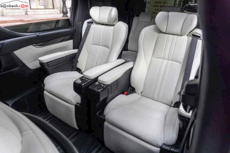 Lexus LM 350 2022 - 5 Tỷ 550 Triệu 7