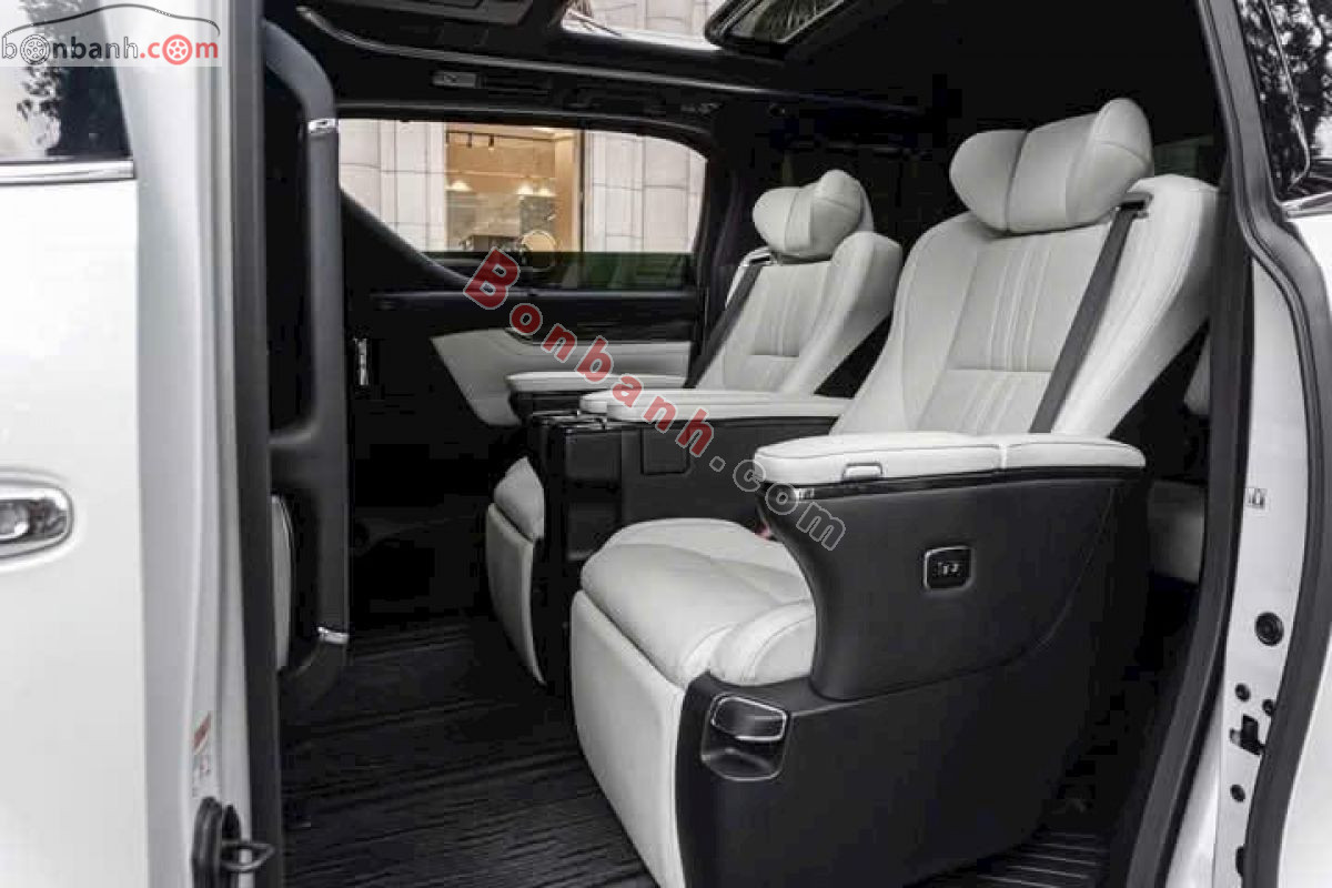 Lexus LM 350 2022 - 5 Tỷ 550 Triệu 8