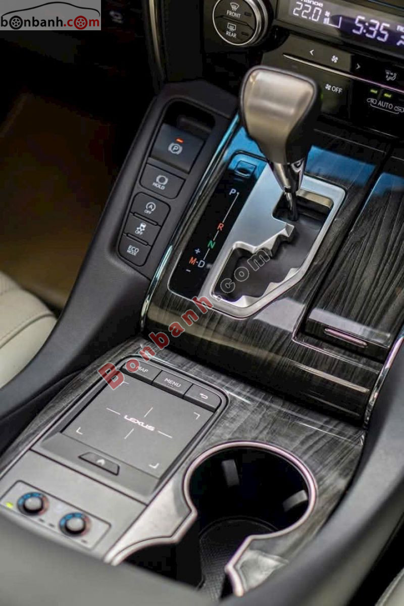 Lexus LM 350 2022 - 5 Tỷ 550 Triệu 9