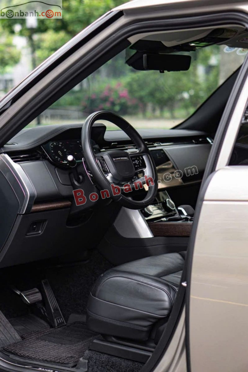 LandRover Range Rover SE LWB 3.0 I6 AWD 2022 - 8 Tỷ 990 Triệu 5