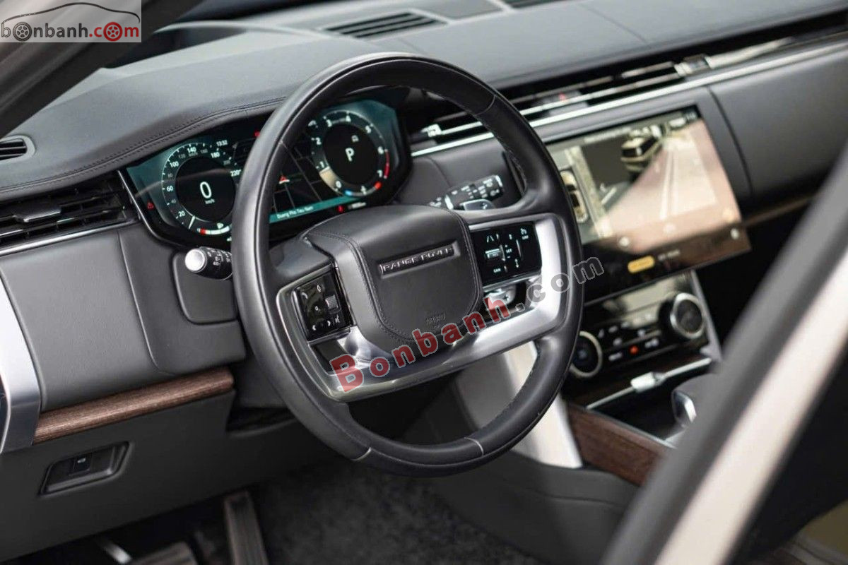 LandRover Range Rover SE LWB 3.0 I6 AWD 2022 - 8 Tỷ 990 Triệu 6