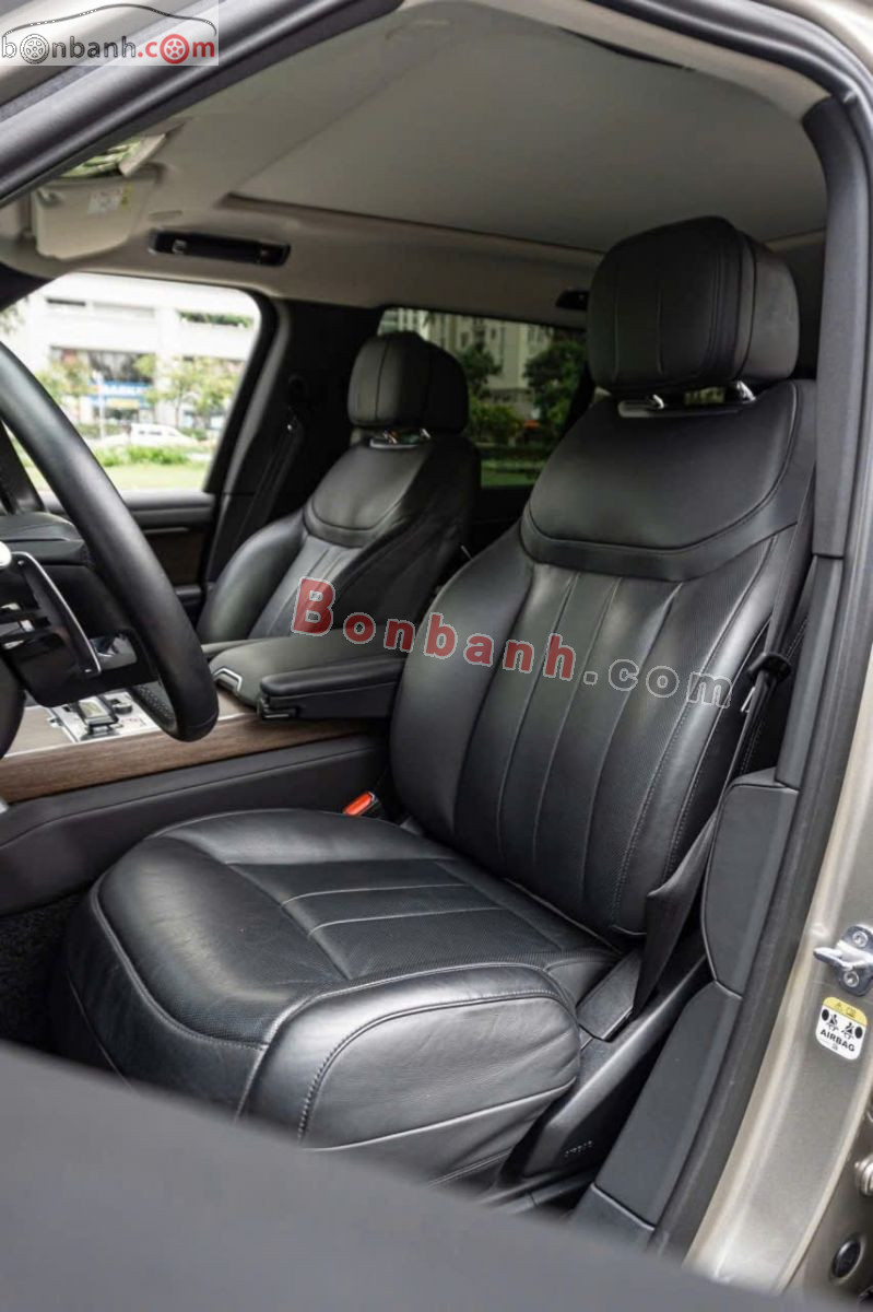 LandRover Range Rover SE LWB 3.0 I6 AWD 2022 - 8 Tỷ 990 Triệu 9